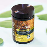 Argan oil anti hair fall & renewal creamy hair mask 1000ml - Hopshop